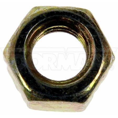 DORMAN Hex Nut, M5-0.80, Steel, Zinc Plated 962-024